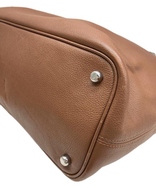 COACH（コーチ）COACH (コーチ) ベケットビジネス トート ブラウンの古着・服飾アイテム