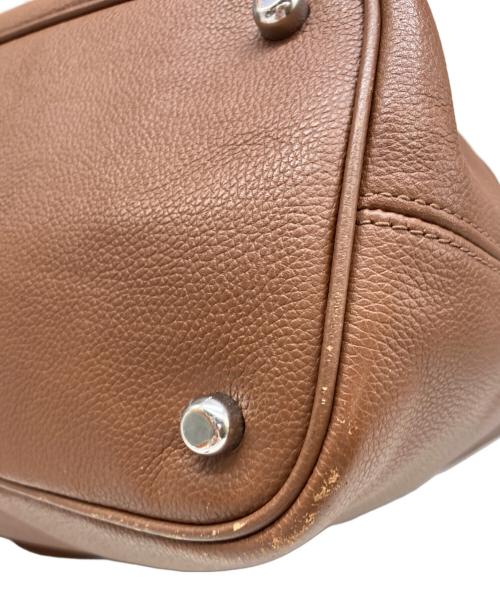 COACH（コーチ）COACH (コーチ) ベケットビジネス トート ブラウンの古着・服飾アイテム