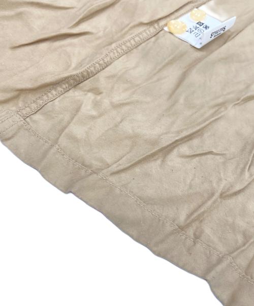 STYLE EYES（スタイルアイズ）STYLE EYES (スタイルアイズ) ボーリングシャツ レーヨンオープンカラーシャツ ベージュ サイズ:Mの古着・服飾アイテム