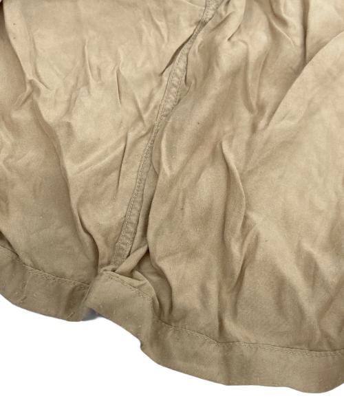 STYLE EYES（スタイルアイズ）STYLE EYES (スタイルアイズ) ボーリングシャツ レーヨンオープンカラーシャツ ベージュ サイズ:Mの古着・服飾アイテム