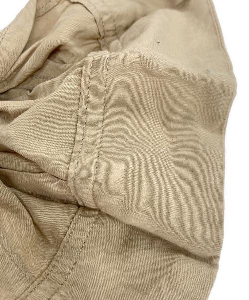 STYLE EYES（スタイルアイズ）STYLE EYES (スタイルアイズ) ボーリングシャツ レーヨンオープンカラーシャツ ベージュ サイズ:Mの古着・服飾アイテム