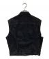 LEVI'S (リーバイス) 70401デニムベスト ブラック サイズ:XXL：14000円