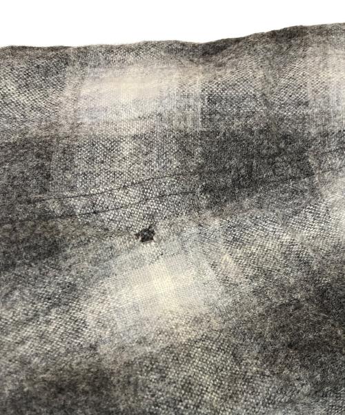 PENDLETON（ペンドルトン）PENDLETON (ペンドルトン) オンブレチェックボードシャツ ブラック サイズ:Lの古着・服飾アイテム