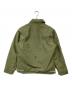 US ARMY (ユーエスアーミー) Ａ-2デッキジャケット グリーン サイズ:印字薄れ：18000円