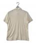 JIL SANDER (ジルサンダー) 鹿の子ポロシャツ ベージュ サイズ:M：5000円