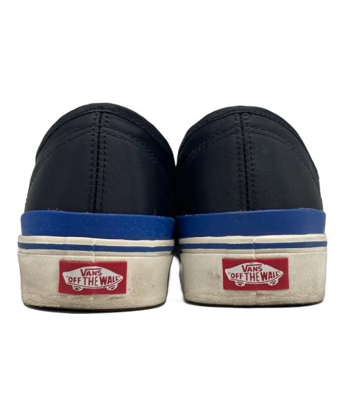 VANS（ヴァンズ）VANS (バンズ) TRIPSTER (トリップスター) ローカットスニーカー ブラック サイズ:28の古着・服飾アイテム