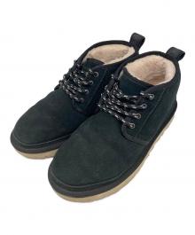 UGG×NEIGHBORHOOD（アグ×ネイバーフッド）の古着「NHUG.NEUMEL / CL-BOOTS」｜ブラック