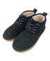 UGG（アグ）の古着「NHUG.NEUMEL / CL-BOOTS」｜ブラック