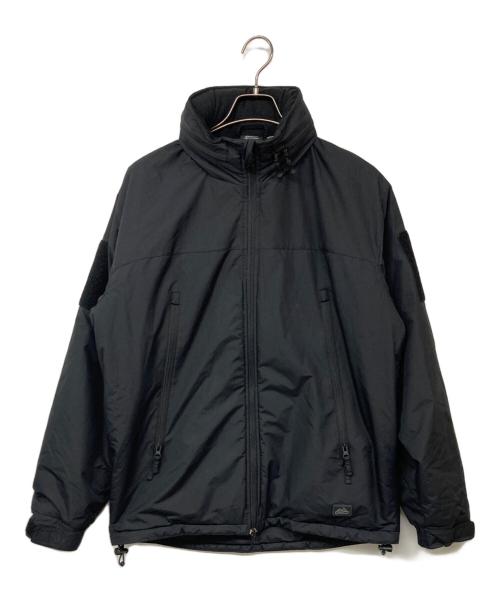 HELIKON TEX（ヘリコンテックス）HELIKON TEX (ヘリコンテックス) LEVEL 7 LIGHTWEIGHT WINTER JACKET ブラック サイズ:EU:Sの古着・服飾アイテム