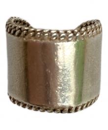 Maison Margiela（メゾンマルジェラ）の古着「リング」｜シルバー