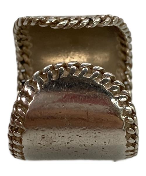 Maison Margiela（メゾンマルジェラ）Maison Margiela (メゾンマルジェラ) リング シルバー サイズ:10号の古着・服飾アイテム