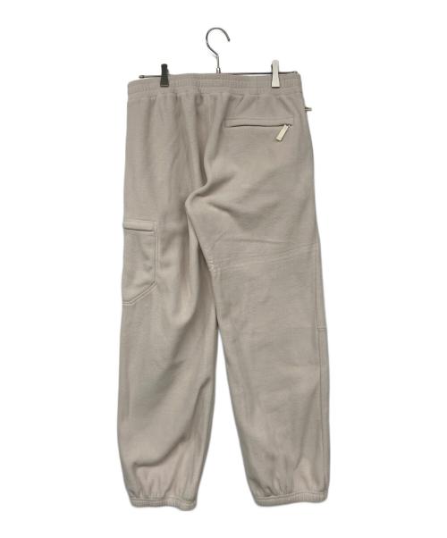 SUPREME（シュプリーム）Supreme (シュプリーム) POLARTEC PANTS アイボリー サイズ:Mの古着・服飾アイテム
