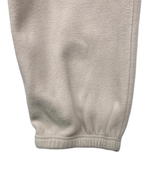 SUPREME（シュプリーム）Supreme (シュプリーム) POLARTEC PANTS アイボリー サイズ:Mの古着・服飾アイテム