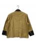 HeRIN.CYE (ヘリンドットサイ) Over size blouson ベージュ サイズ:FREE：9000円