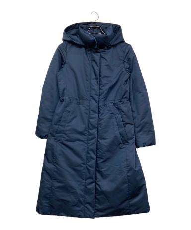 中古・古着通販】icB (アイシービー) シームレススタンドカラーダウン