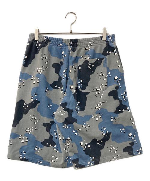 BoTT（ボット）BoTT (ボット) Desert Camo Sweatshort デザートカモショートパンツ グレー サイズ:Mの古着・服飾アイテム