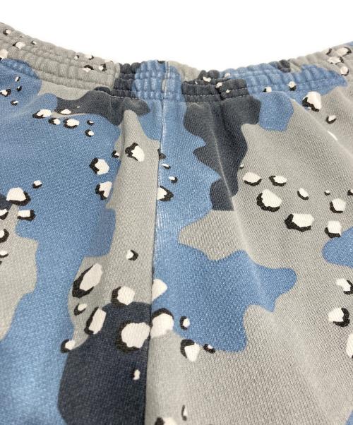 BoTT（ボット）BoTT (ボット) Desert Camo Sweatshort デザートカモショートパンツ グレー サイズ:Mの古着・服飾アイテム