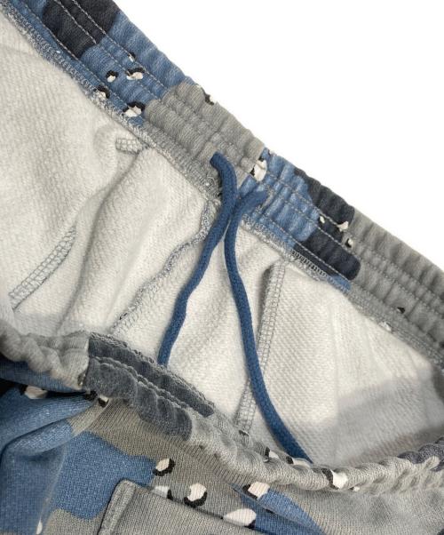 BoTT（ボット）BoTT (ボット) Desert Camo Sweatshort デザートカモショートパンツ グレー サイズ:Mの古着・服飾アイテム