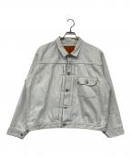LVCエルブイシー）の古着「506XXType-ⅠJacket」｜ブルー