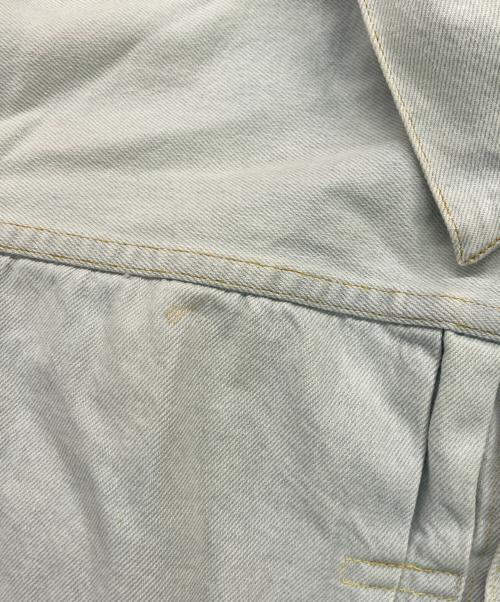 LVC（エルブイシー）LVC (エルブイシー) 506XXType-ⅠJacket ブルー サイズ:42の古着・服飾アイテム