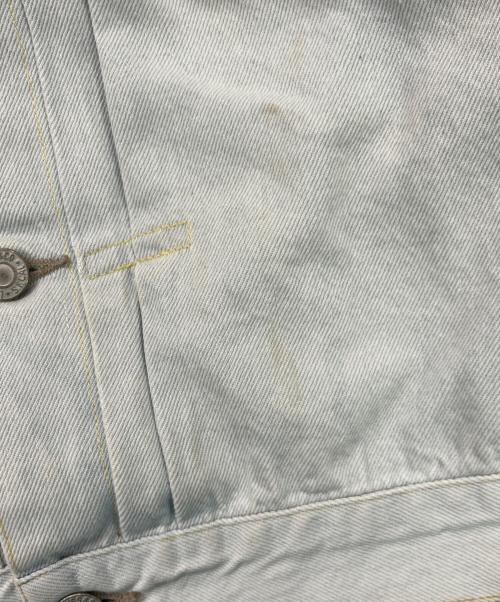 LVC（エルブイシー）LVC (エルブイシー) 506XXType-ⅠJacket ブルー サイズ:42の古着・服飾アイテム