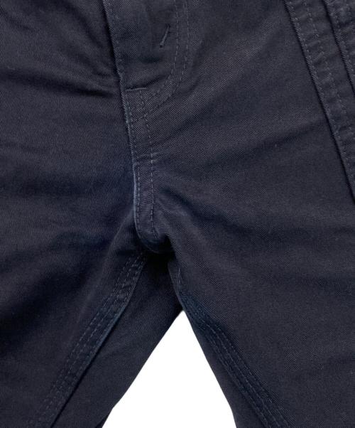 JUNYA WATANABE MAN（ジュンヤワタナベマン）JUNYA WATANABE MAN (ジュンヤワタナベマン) マルチポケット カーゴパンツ ブラック サイズ:Lの古着・服飾アイテム