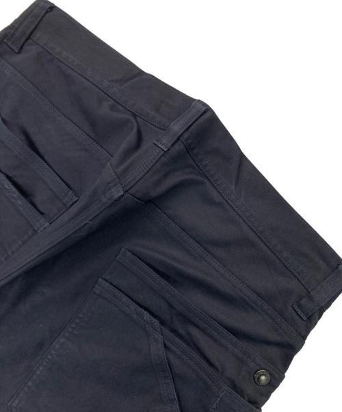 JUNYA WATANABE MAN（ジュンヤワタナベマン）JUNYA WATANABE MAN (ジュンヤワタナベマン) マルチポケット カーゴパンツ ブラック サイズ:Lの古着・服飾アイテム