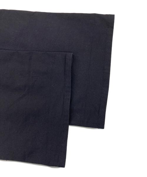 JUNYA WATANABE MAN（ジュンヤワタナベマン）JUNYA WATANABE MAN (ジュンヤワタナベマン) マルチポケット カーゴパンツ ブラック サイズ:Lの古着・服飾アイテム