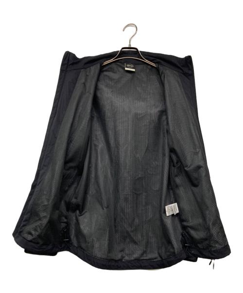 F.C.R.B.（エフシーレアルブリストル）F.C.R.B. (エフシーレアルブリストル) WARM UP JACKET ブラック サイズ:Sの古着・服飾アイテム