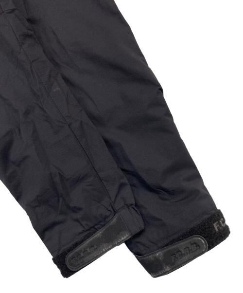 F.C.R.B.（エフシーレアルブリストル）F.C.R.B. (エフシーレアルブリストル) WARM UP JACKET ブラック サイズ:Sの古着・服飾アイテム