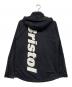 F.C.R.B. (エフシーレアルブリストル) WARM UP JACKET ブラック サイズ:S：14000円