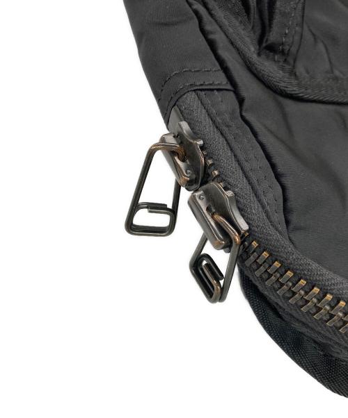 eYe COMME des GARCONS JUNYAWATANABE MAN（アイ コム デ ギャルソン ジュンヤ ワタナベ マン）eYe COMME des GARCONS JUNYAWATANABE MAN (アイ コム デ ギャルソン ジュンヤ ワタナベ マン) ボディーバッグ ブラックの古着・服飾アイテム