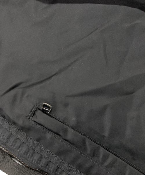 eYe COMME des GARCONS JUNYAWATANABE MAN（アイ コム デ ギャルソン ジュンヤ ワタナベ マン）eYe COMME des GARCONS JUNYAWATANABE MAN (アイ コム デ ギャルソン ジュンヤ ワタナベ マン) ボディーバッグ ブラックの古着・服飾アイテム