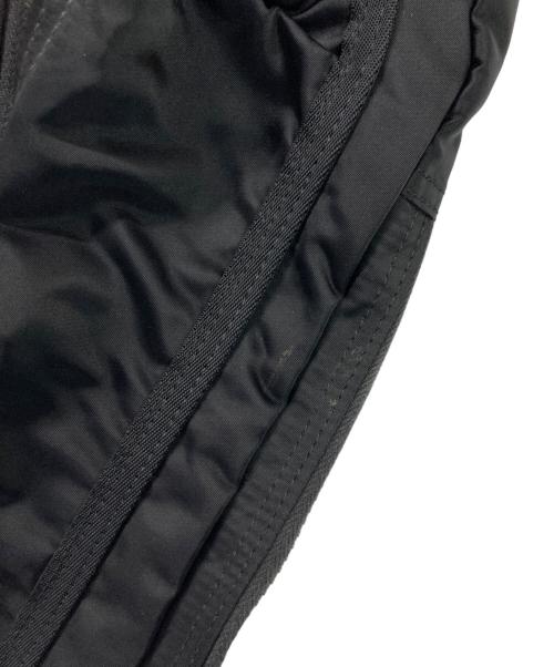 eYe COMME des GARCONS JUNYAWATANABE MAN（アイ コム デ ギャルソン ジュンヤ ワタナベ マン）eYe COMME des GARCONS JUNYAWATANABE MAN (アイ コム デ ギャルソン ジュンヤ ワタナベ マン) ボディーバッグ ブラックの古着・服飾アイテム