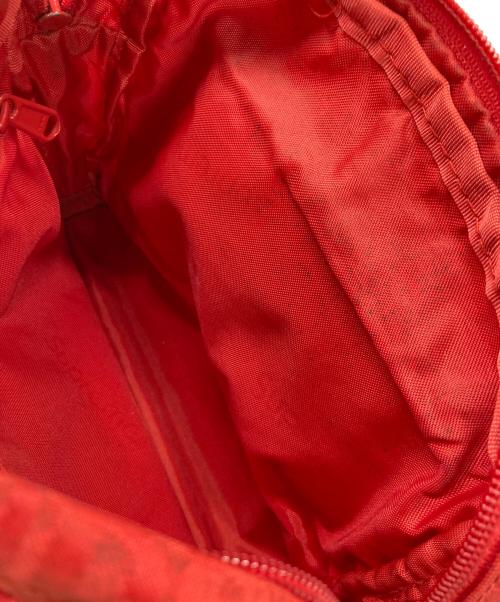 SUPREME（シュプリーム）SUPREME (シュプリーム) Shoulder Bag / ショルダーバッグ レッドの古着・服飾アイテム