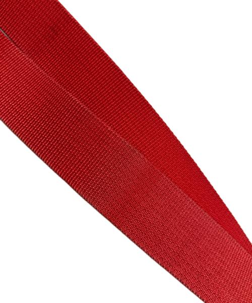 SUPREME（シュプリーム）SUPREME (シュプリーム) Shoulder Bag / ショルダーバッグ レッドの古着・服飾アイテム