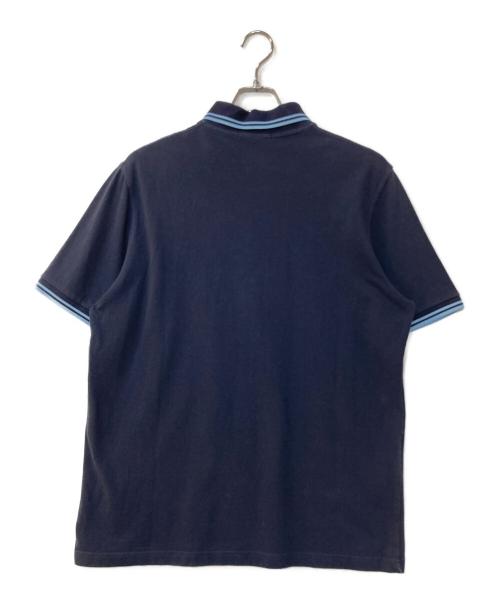 FRED PERRY（フレッドペリー）FRED PERRY (フレッドペリー) The Fred Perry Shirt ポロシャツ ネイビー サイズ:46の古着・服飾アイテム
