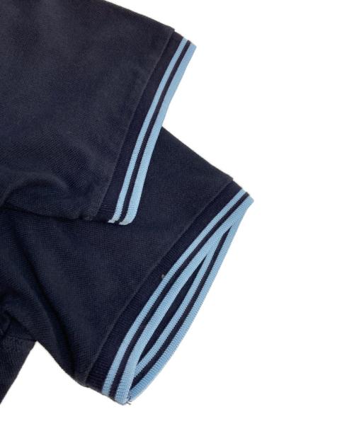 FRED PERRY（フレッドペリー）FRED PERRY (フレッドペリー) The Fred Perry Shirt ポロシャツ ネイビー サイズ:46の古着・服飾アイテム
