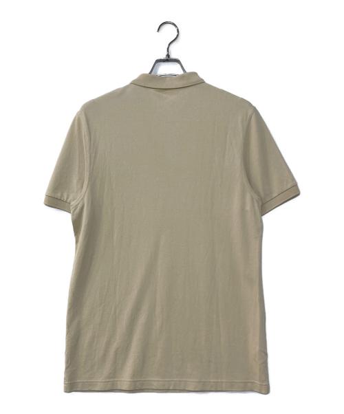 FRED PERRY（フレッドペリー）FRED PERRY (フレッドペリー) The Fred Perry Shirt ポロシャツ ベージュ サイズ:Lの古着・服飾アイテム