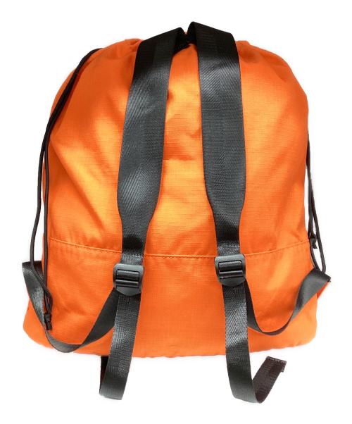 F/CE.（エフシーイー）F/CE. (エフシーイー) TIGHTBOOTH PRODUCTION (タイトブースプロダクション) TIGHTBOOTH x F/CE. - KNAPSACK / ナップサック オレンジの古着・服飾アイテム