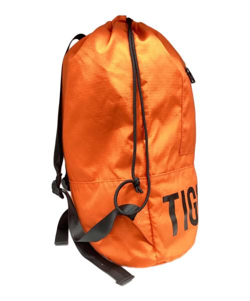 F/CE.（エフシーイー）F/CE. (エフシーイー) TIGHTBOOTH PRODUCTION (タイトブースプロダクション) TIGHTBOOTH x F/CE. - KNAPSACK / ナップサック オレンジの古着・服飾アイテム