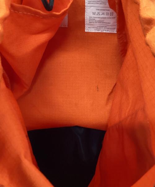 F/CE.（エフシーイー）F/CE. (エフシーイー) TIGHTBOOTH PRODUCTION (タイトブースプロダクション) TIGHTBOOTH x F/CE. - KNAPSACK / ナップサック オレンジの古着・服飾アイテム