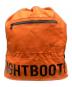 F/CE.（エフシーイー）の古着「TIGHTBOOTH x F/CE. - KNAPSACK / ナップサック」｜オレンジ