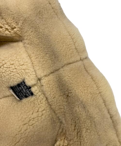 AVIREX（アヴィレックス）AVIREX (アヴィレックス) B-3ジャケット ブラウン サイズ:32の古着・服飾アイテム