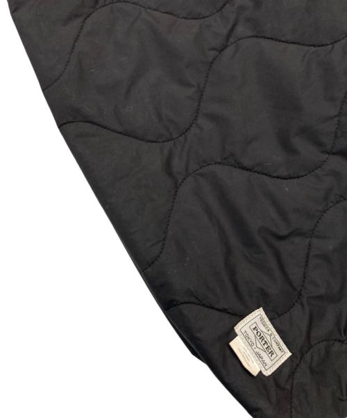 PORTER（ポーター）PORTER (ポーター) vainl archive (ヴァイナルアーカイブ) キルティングショルダーバッグの古着・服飾アイテム