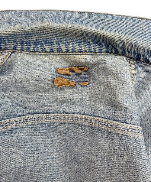 LEVI'S（リーバイス）LEVI'S (リーバイス) 90S デニムジャケット ブルー サイズ:SMALLの古着・服飾アイテム