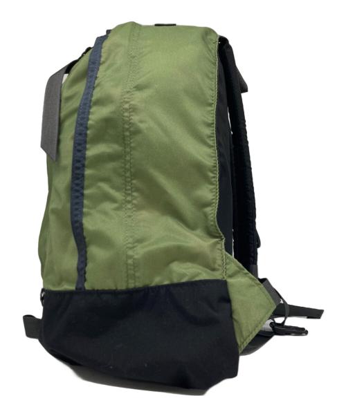 GREGORY（グレゴリー）GREGORY (グレゴリー) BEAMS BOY (ビームスボーイ) 別注 VINTAGE NICE DAY グリーンの古着・服飾アイテム