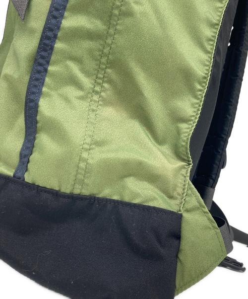 GREGORY（グレゴリー）GREGORY (グレゴリー) BEAMS BOY (ビームスボーイ) 別注 VINTAGE NICE DAY グリーンの古着・服飾アイテム