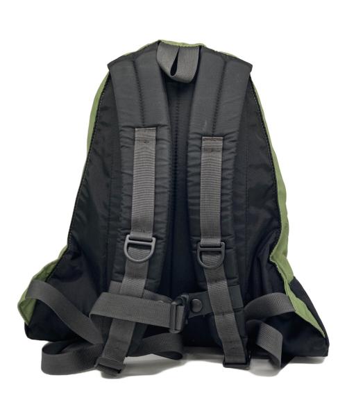 GREGORY（グレゴリー）GREGORY (グレゴリー) BEAMS BOY (ビームスボーイ) 別注 VINTAGE NICE DAY グリーンの古着・服飾アイテム