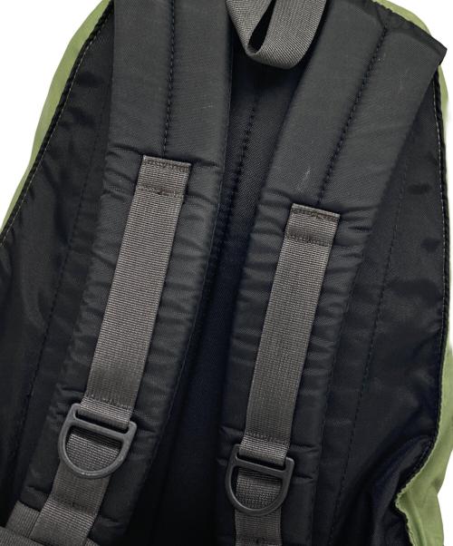 GREGORY（グレゴリー）GREGORY (グレゴリー) BEAMS BOY (ビームスボーイ) 別注 VINTAGE NICE DAY グリーンの古着・服飾アイテム